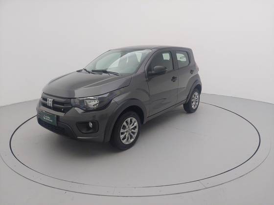 FIAT MOBI 1.0 EVO FLEX LIKE. MANUAL FIAT MOBI 1.0 EVO FLEX LIKE. MANUAL